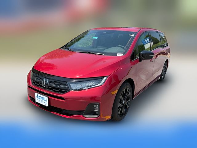 2026 Honda Odyssey Sport-L