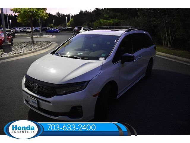2026 Honda Odyssey Sport-L