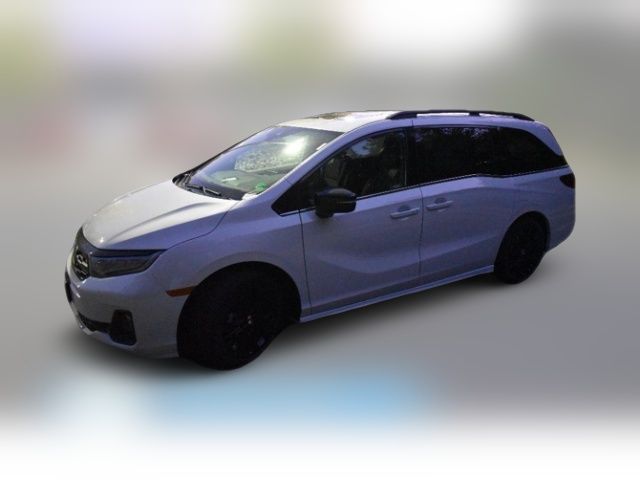 2026 Honda Odyssey Sport-L