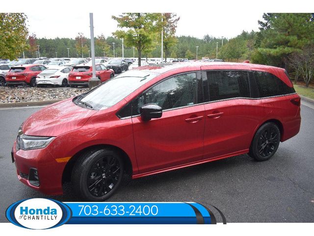 2026 Honda Odyssey Sport-L