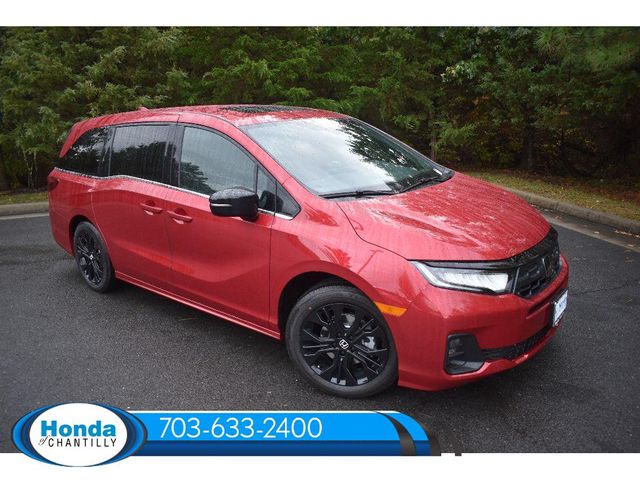 2026 Honda Odyssey Sport-L