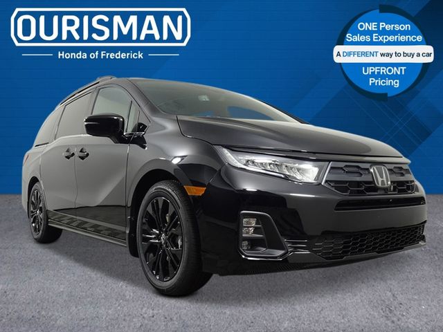 2026 Honda Odyssey Sport-L