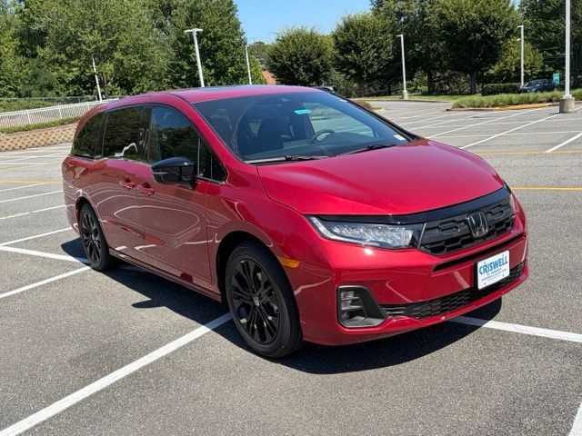 2026 Honda Odyssey Sport-L