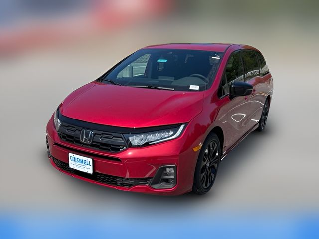 2026 Honda Odyssey Sport-L