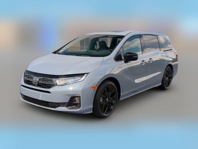 2026 Honda Odyssey Sport-L