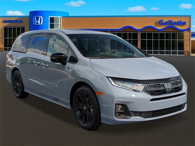 2026 Honda Odyssey Sport-L