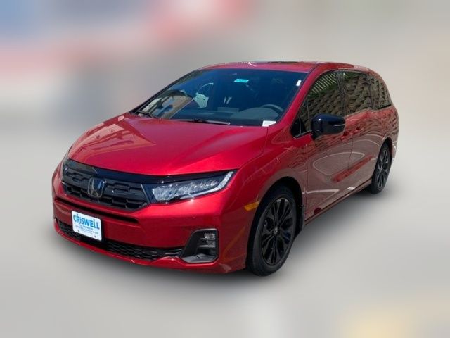 2026 Honda Odyssey Sport-L