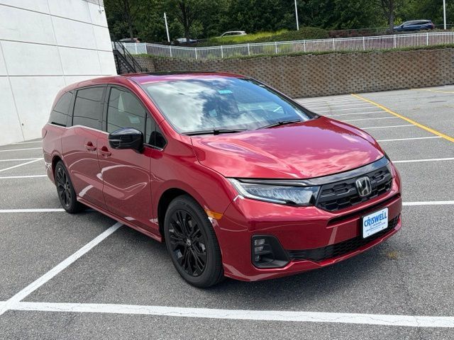 2026 Honda Odyssey Sport-L
