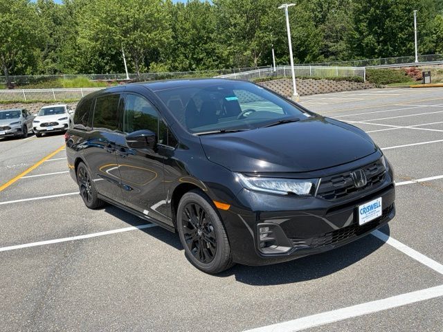 2026 Honda Odyssey Sport-L