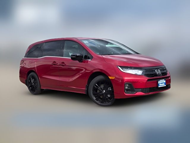 2026 Honda Odyssey Sport-L