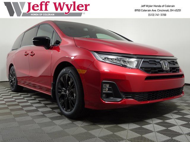 2026 Honda Odyssey Sport-L