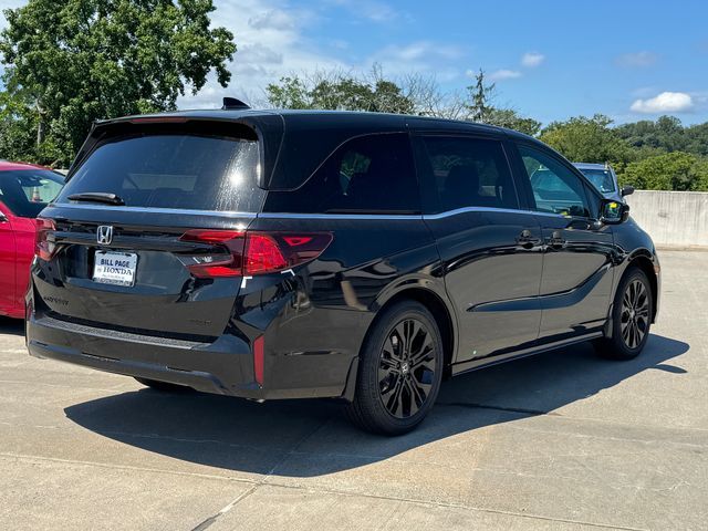 2026 Honda Odyssey Sport-L