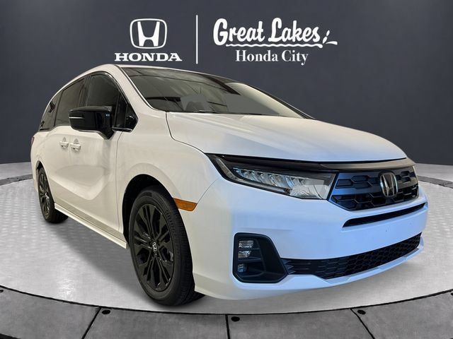 2026 Honda Odyssey Sport-L