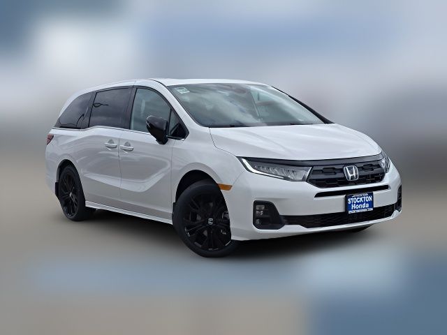 2026 Honda Odyssey Sport-L