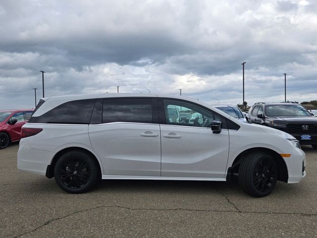 2026 Honda Odyssey Sport-L