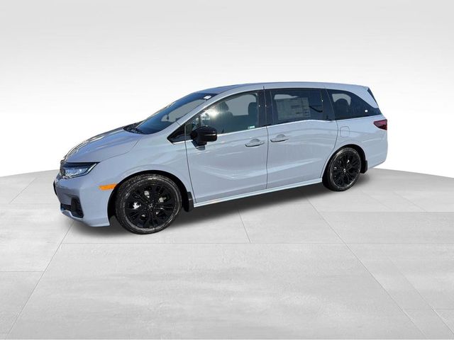 2026 Honda Odyssey Sport-L