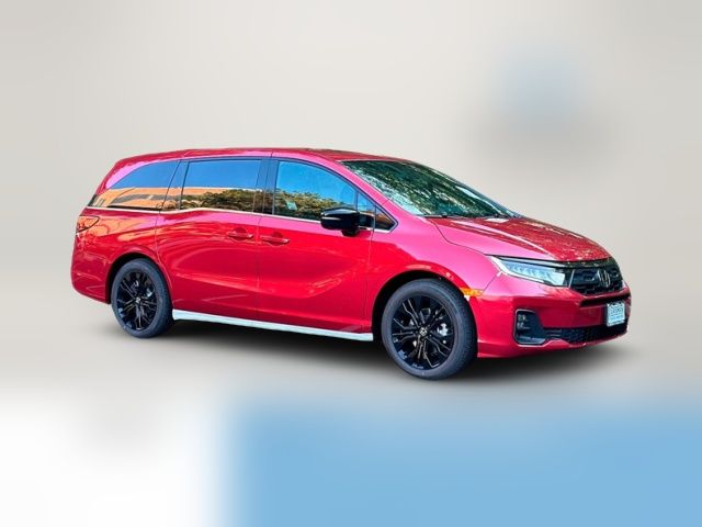 2026 Honda Odyssey Sport-L