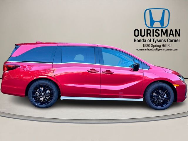2026 Honda Odyssey Sport-L