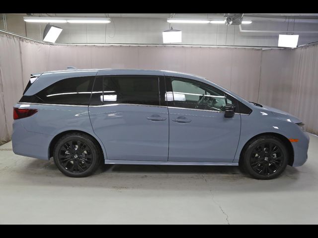 2026 Honda Odyssey Sport-L