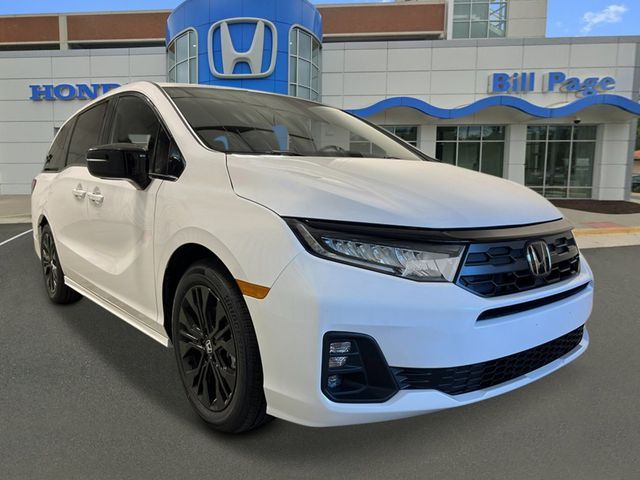 2026 Honda Odyssey Sport-L