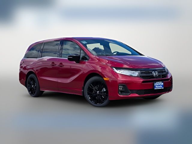 2026 Honda Odyssey Sport-L