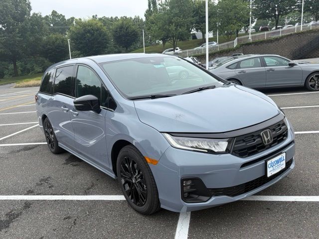 2026 Honda Odyssey Sport-L