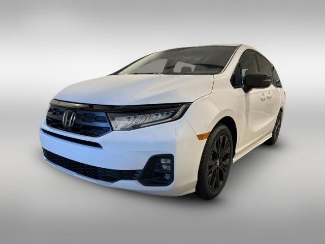 2026 Honda Odyssey Sport-L
