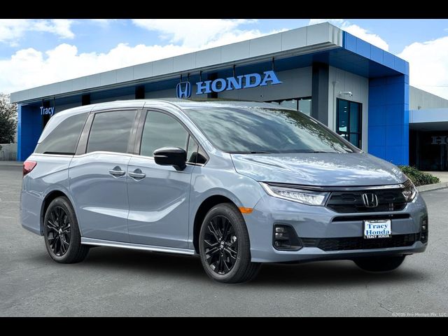 2026 Honda Odyssey Sport-L