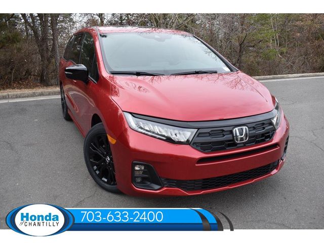2026 Honda Odyssey Sport-L