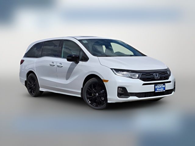 2026 Honda Odyssey Sport-L