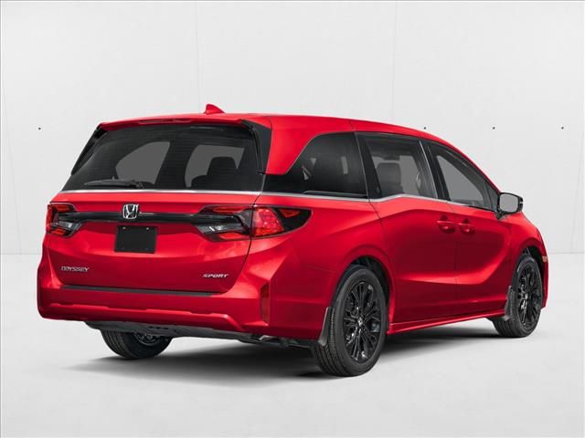 2026 Honda Odyssey Sport-L