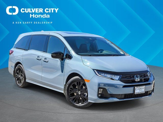 2026 Honda Odyssey Sport-L