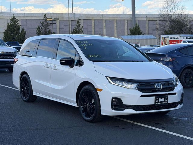 2026 Honda Odyssey Sport-L