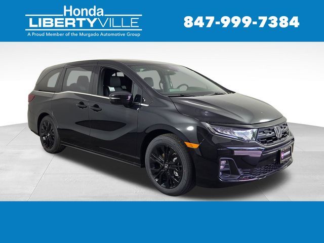 2026 Honda Odyssey Sport-L