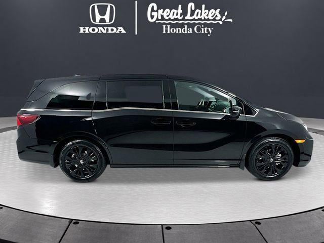 2026 Honda Odyssey Sport-L
