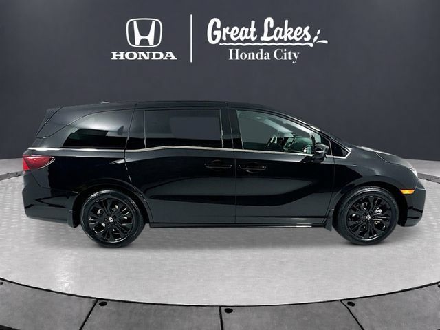 2026 Honda Odyssey Sport-L