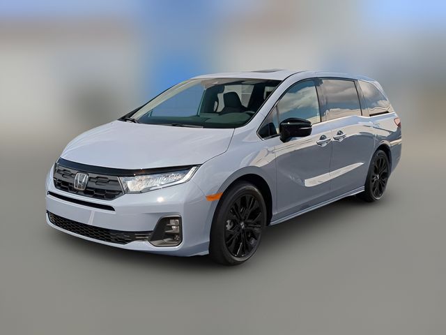 2026 Honda Odyssey Sport-L