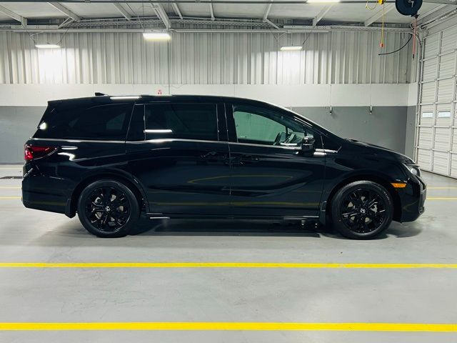 2026 Honda Odyssey Sport-L