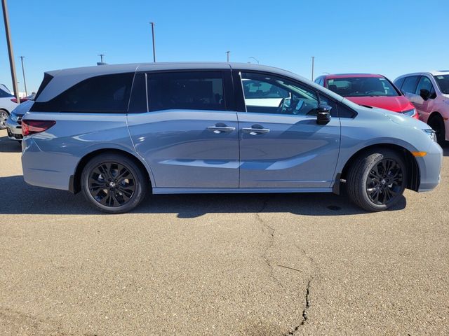 2026 Honda Odyssey Sport-L