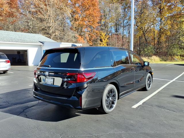 2026 Honda Odyssey Sport-L