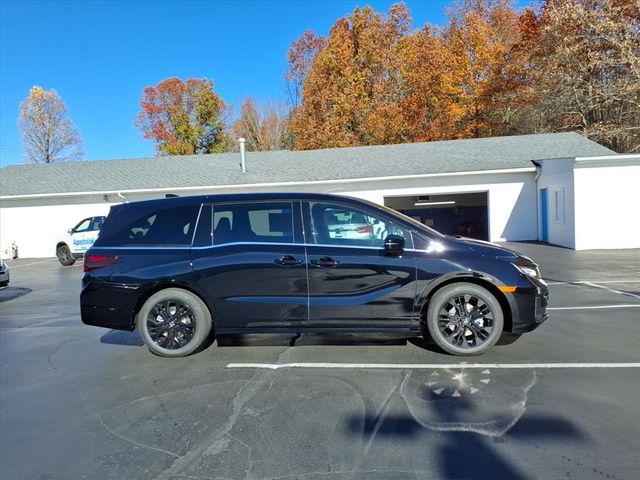2026 Honda Odyssey Sport-L