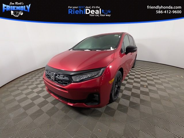 2026 Honda Odyssey Sport-L