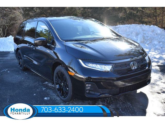 2026 Honda Odyssey Sport-L