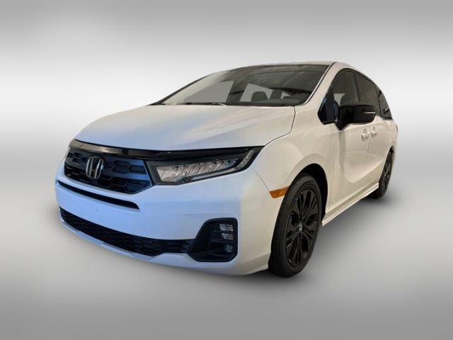 2026 Honda Odyssey Sport-L