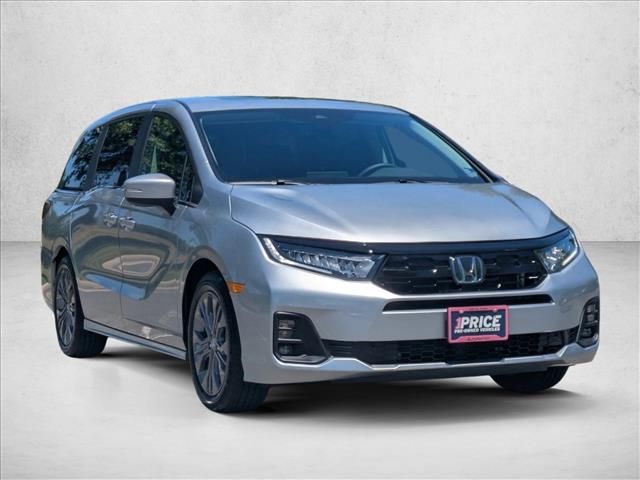2026 Honda Odyssey Touring