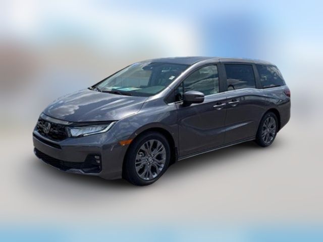 2026 Honda Odyssey Touring