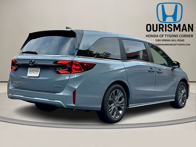 2026 Honda Odyssey Touring