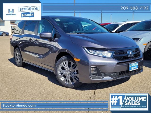 2026 Honda Odyssey Touring