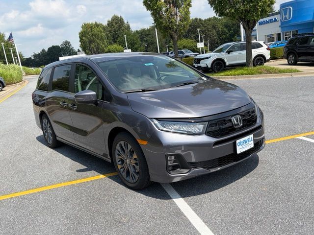 2026 Honda Odyssey Touring