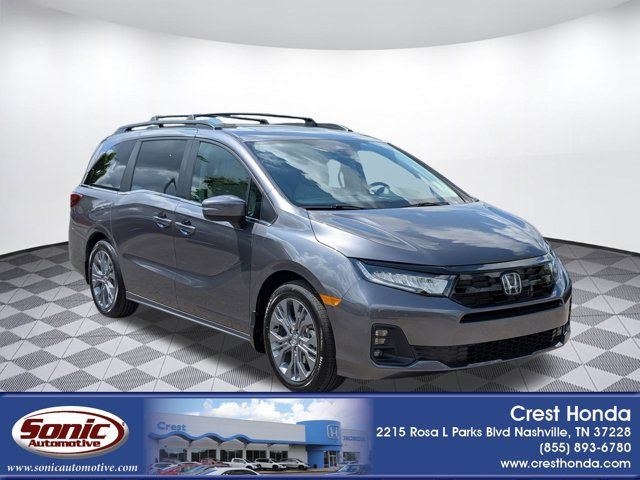 2026 Honda Odyssey Touring